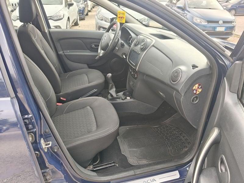 Dacia Sandero 1.5 dCi 75cv S&S Laureate NAVI