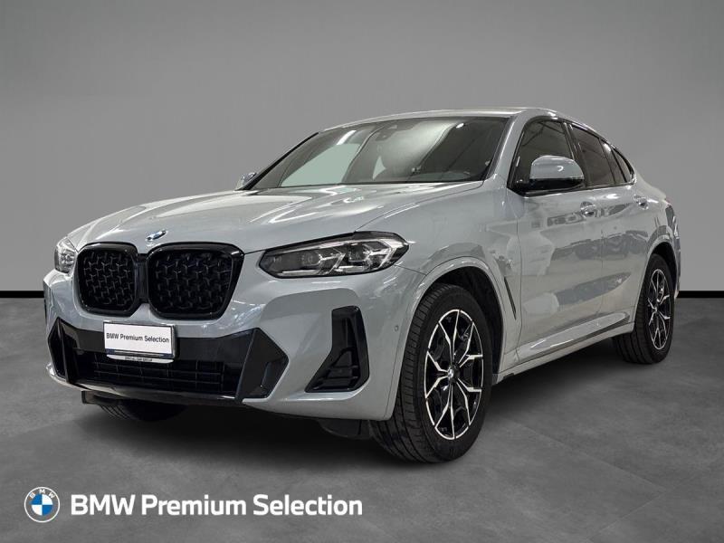 BMW X4 20 d Mild Hybrid 48V Msport xDrive Steptronic