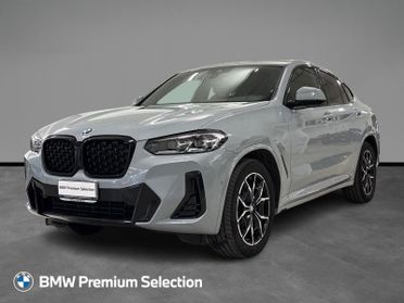 BMW X4 20 d Mild Hybrid 48V Msport xDrive Steptronic