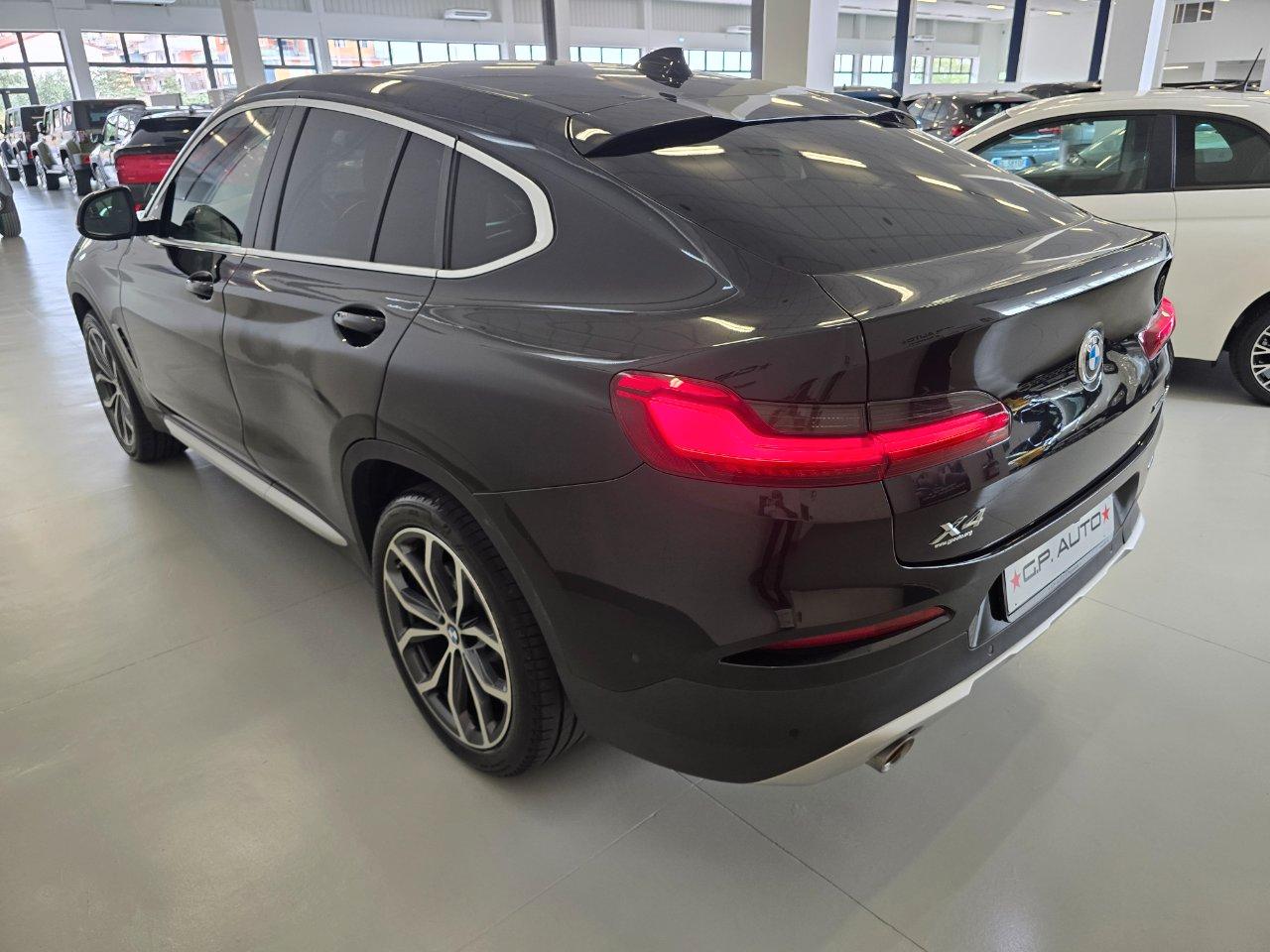 BMW X4 xdrive20i xLine auto