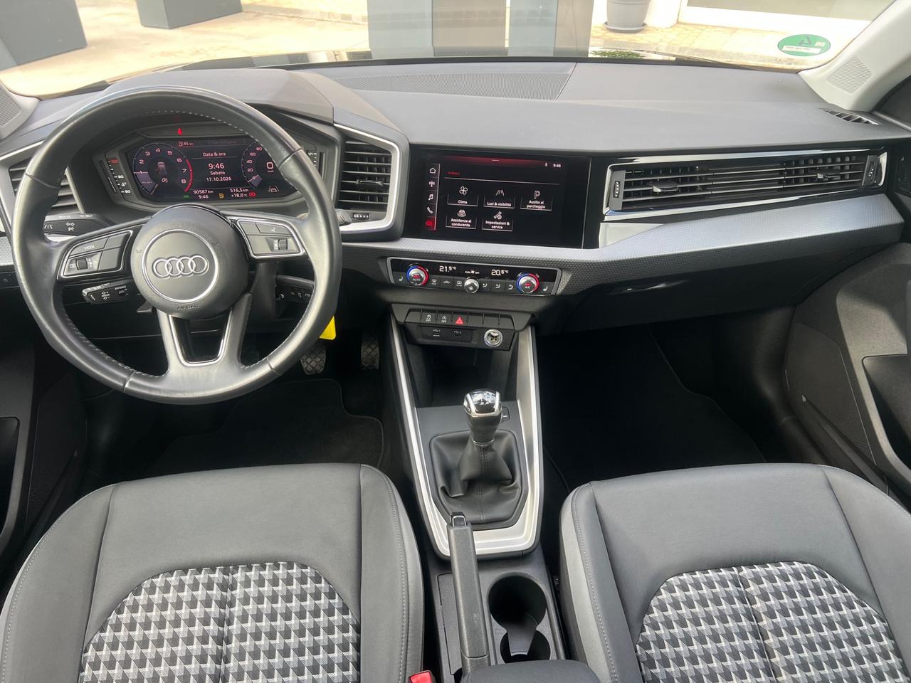 Audi A1 Sportback 25 TFSI
