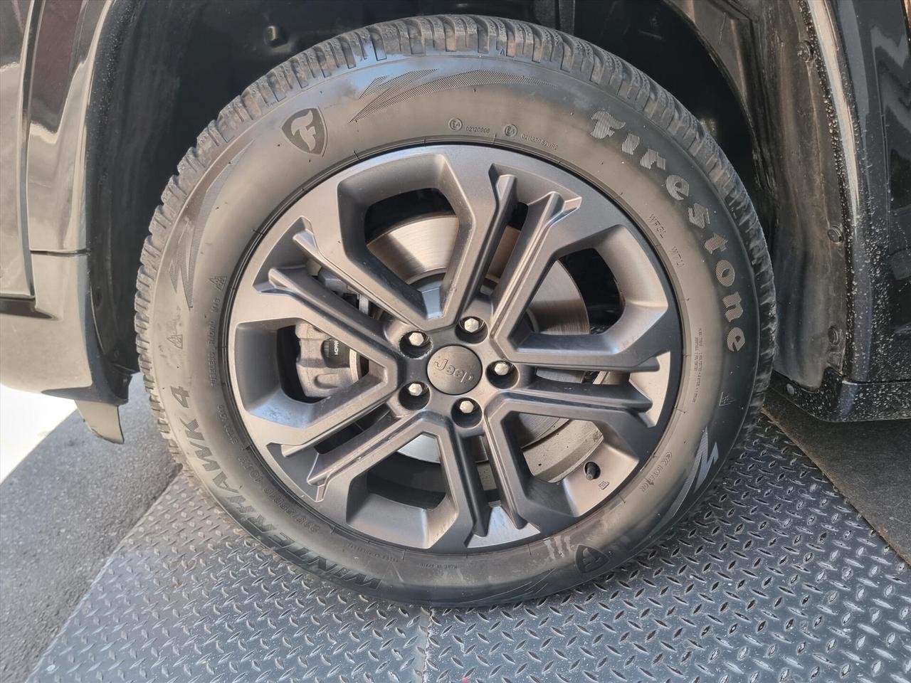 Jeep Compass 1.3 Turbo T4 130 CV PHEV AT6 4xe Longitude
