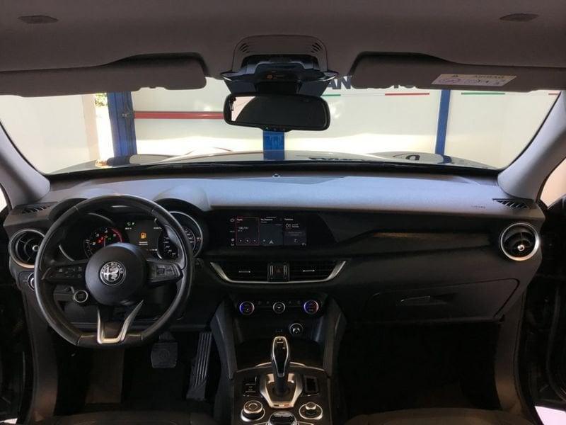 Alfa Romeo Stelvio 2.2 Turbo Diesel 160CV Business AT8 RWD MY21