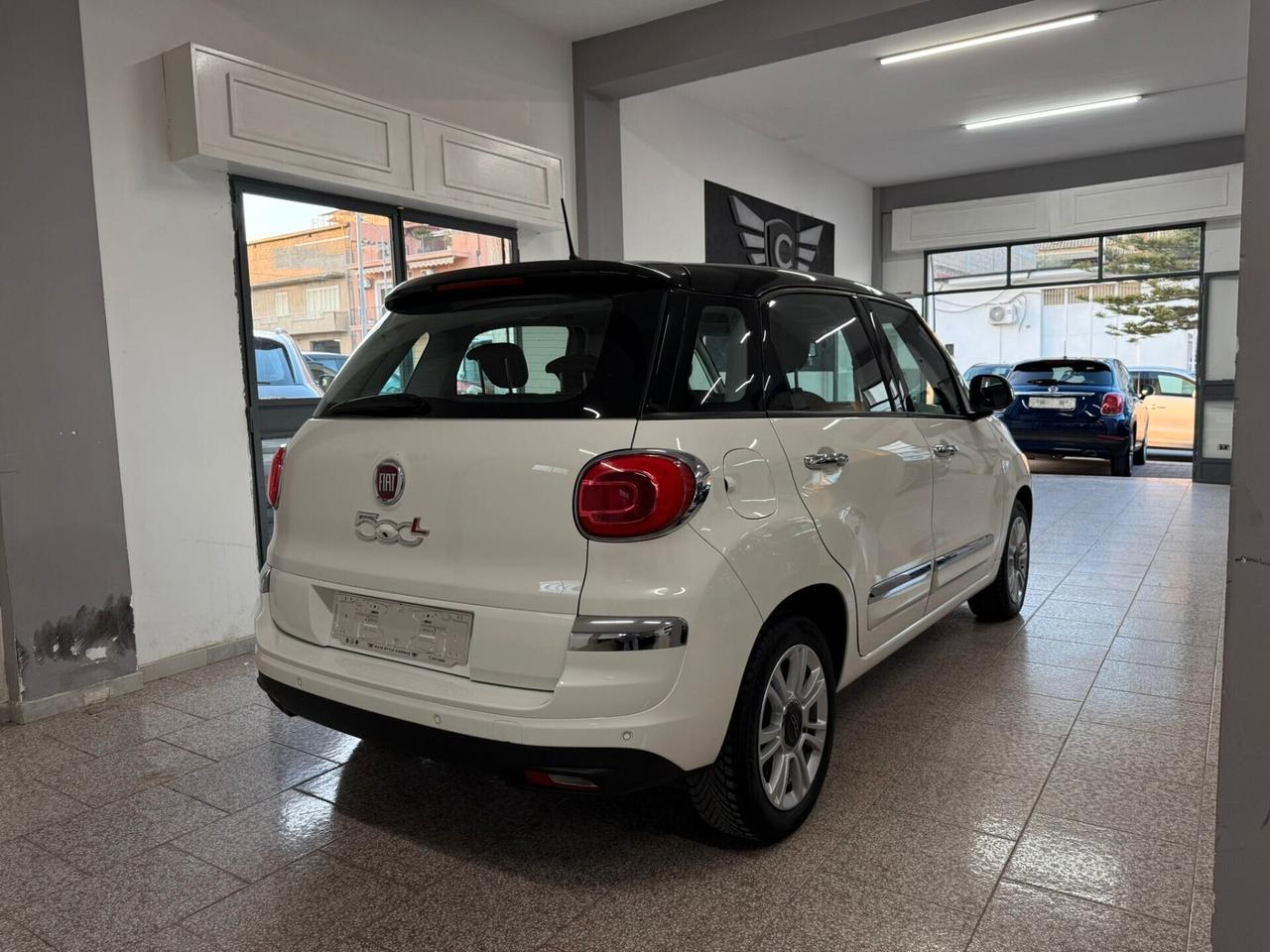 Fiat 500L 1.6 Multijet 120 CV Lounge