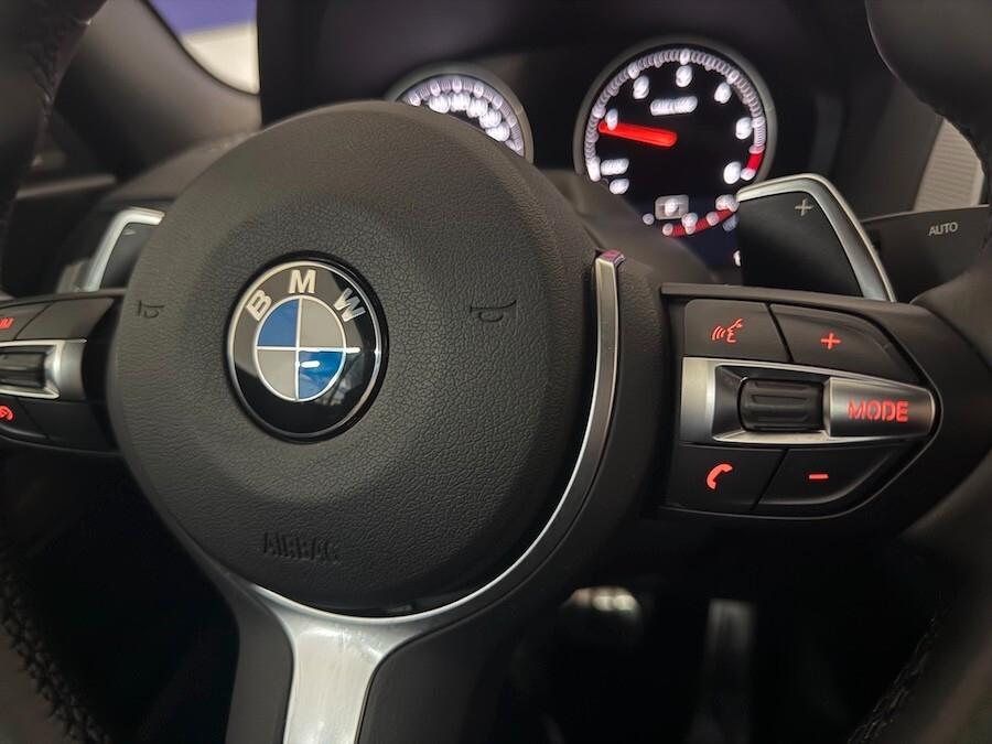 Bmw 220d Cabrio Msport Automatica