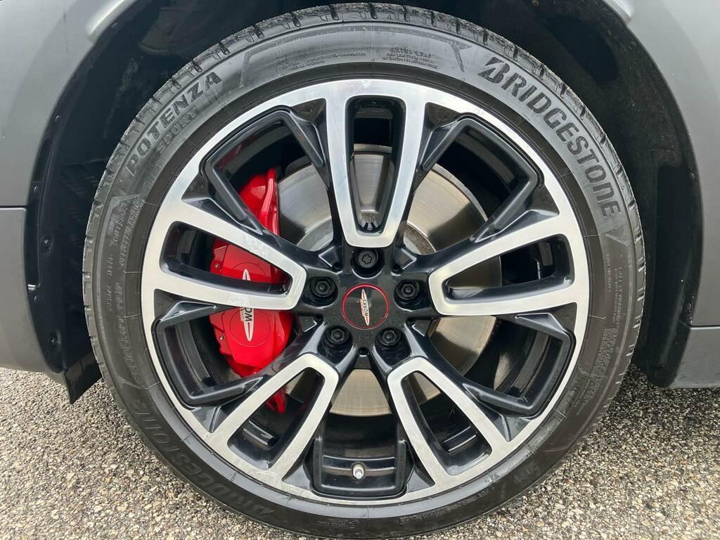 Mini Mini Countryman 2.0 Twin Power Turbo JCW JCW Steptronic