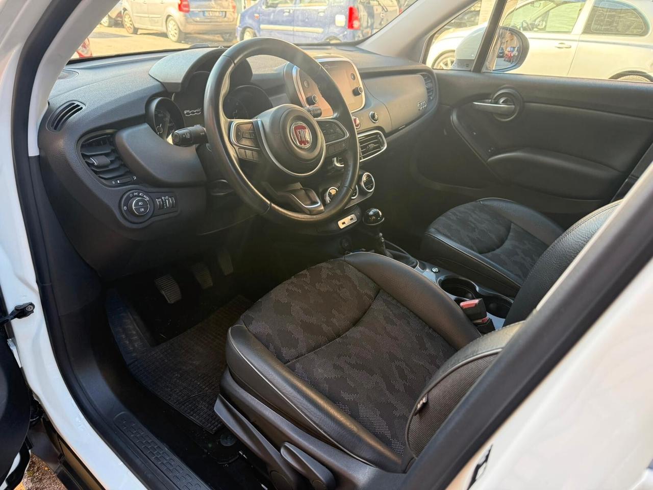 Fiat 500X 1.6 MultiJet 130 CV Cross Dolcevita