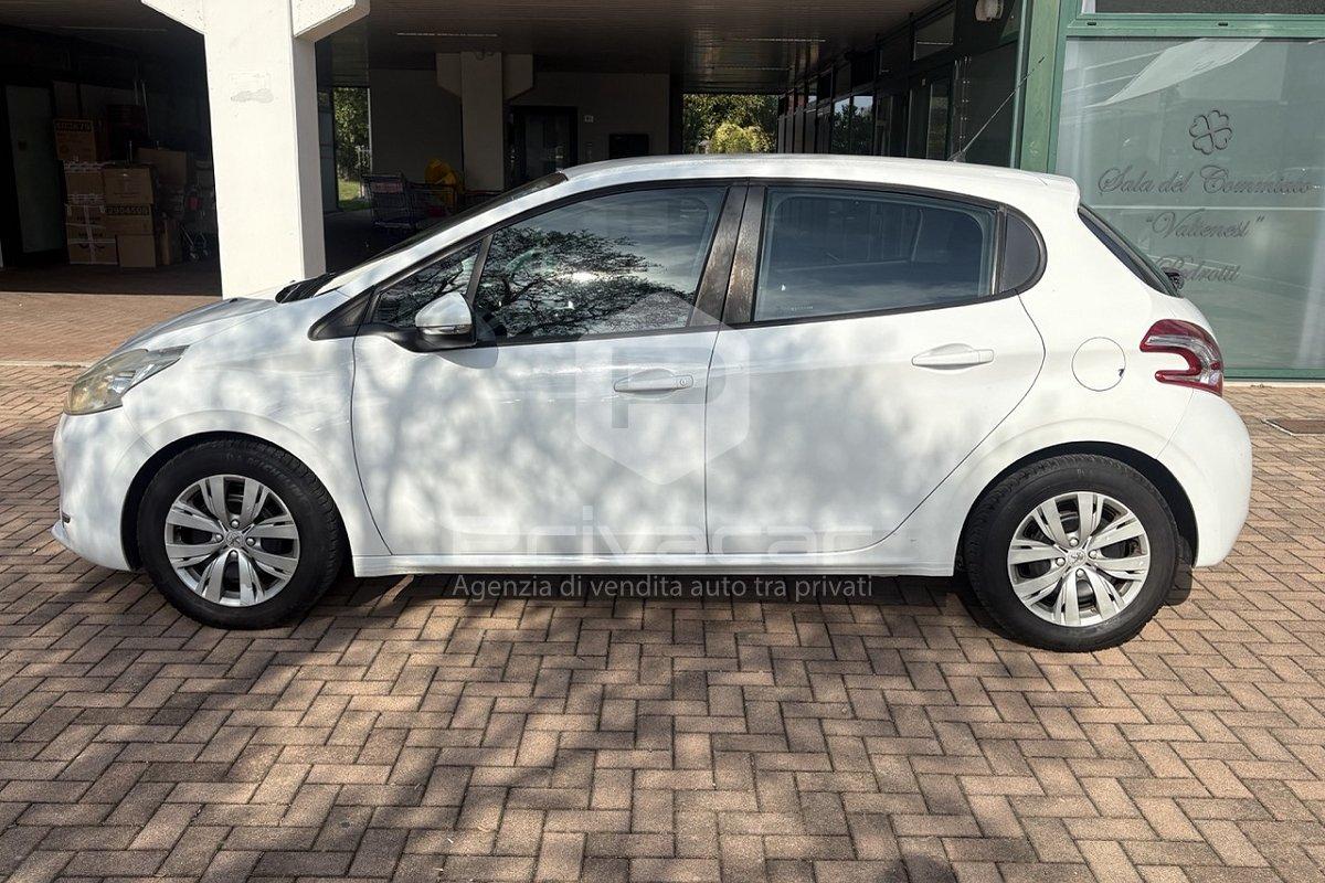PEUGEOT 208 1° serie 1.4 VTi 95 CV 5p. GPL Allure