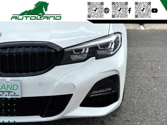 BMW 320 d 48V Msport 190CV Crono Tagliandi Bmw