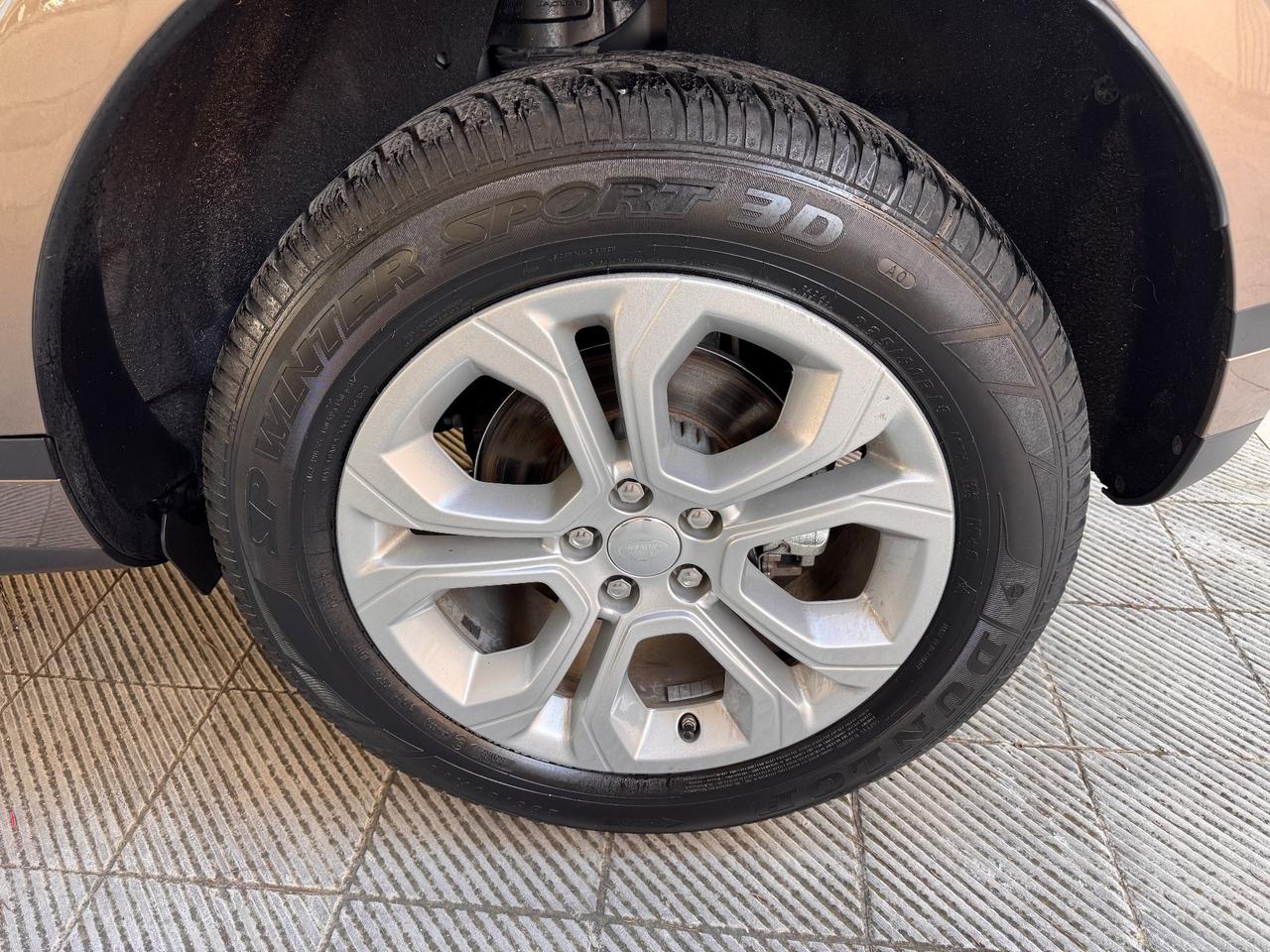 Land Rover Range Evoque 2.0D I4-L.Flw 150 CV AWD Auto SE