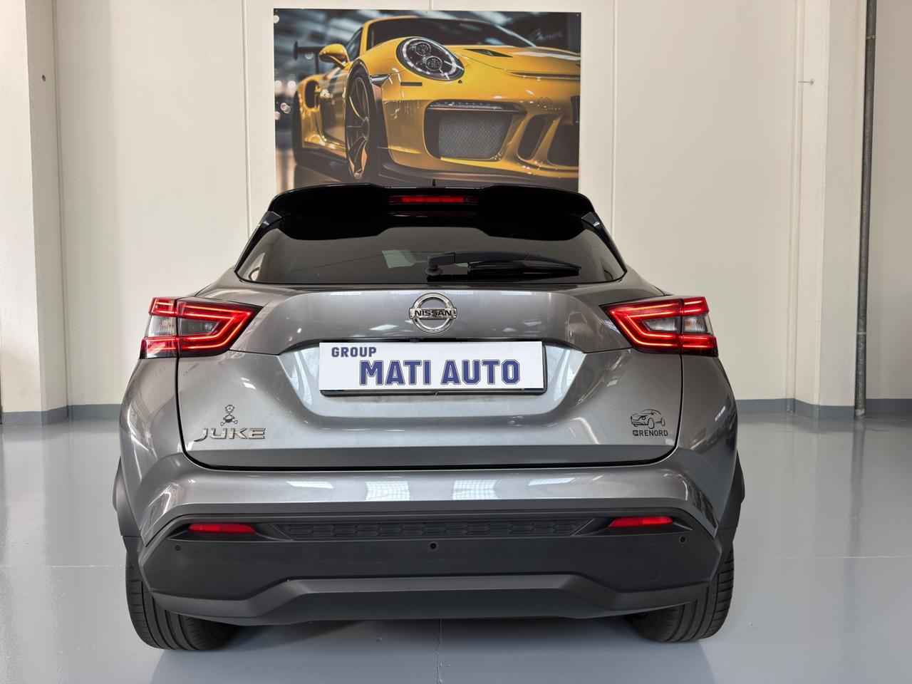Nissan Juke 1.0 DIG-T 114 CV DCT N-Connecta