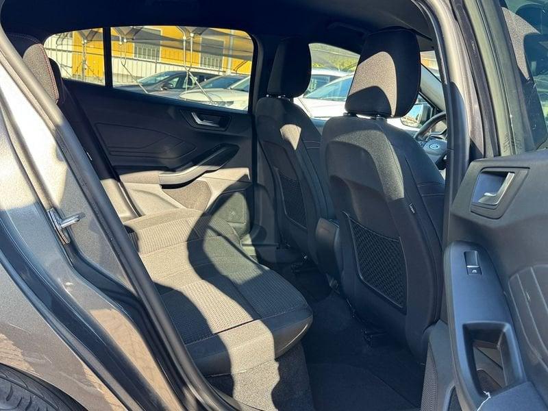 Ford Focus 5 Porte 1.0 T EcoBoost Hybrid 125cv ST-Line