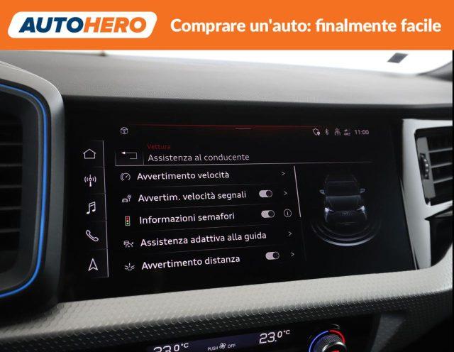 AUDI A1 allstreet 30 TFSI Business