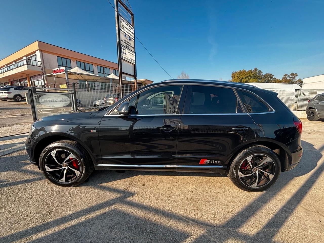 Audi Q5 2.0 TDI 177CV quattro S tronic Advanced Plus