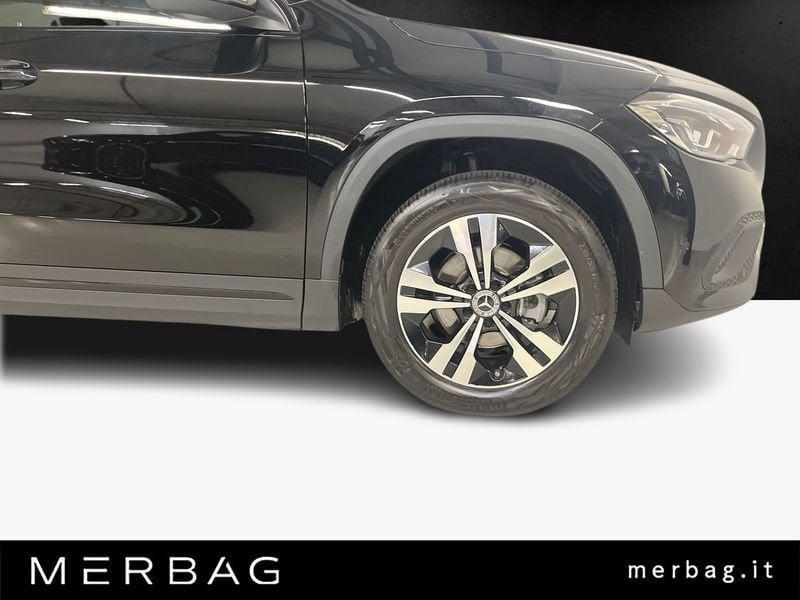 Mercedes-Benz GLA 180 Automatic Sport Plus