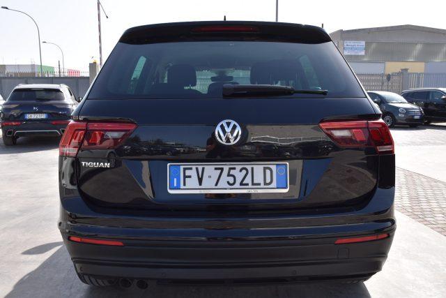 VOLKSWAGEN Tiguan 1.6 TDI SCR Business BlueMotion Technology