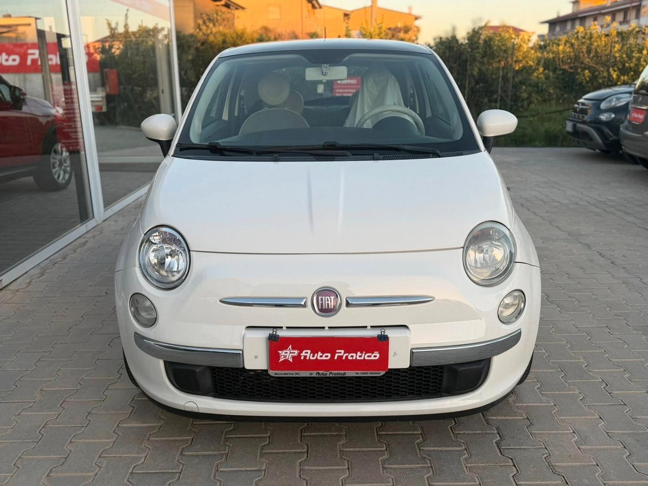 Fiat 500 1.3 Multijet 16V 75 CV Lounge OK NEOPATENTATI