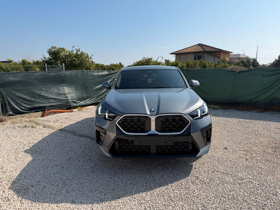 Bmw X2 sDrive 18d Msport