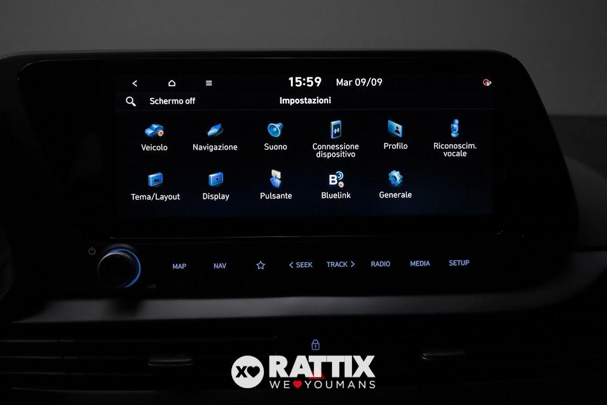Hyundai i20 1.2 MPI 79CV Connectline + Led Pack