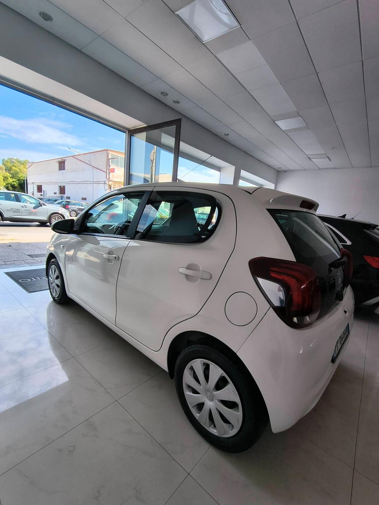 Peugeot 108 VTi 68 5 porte Active