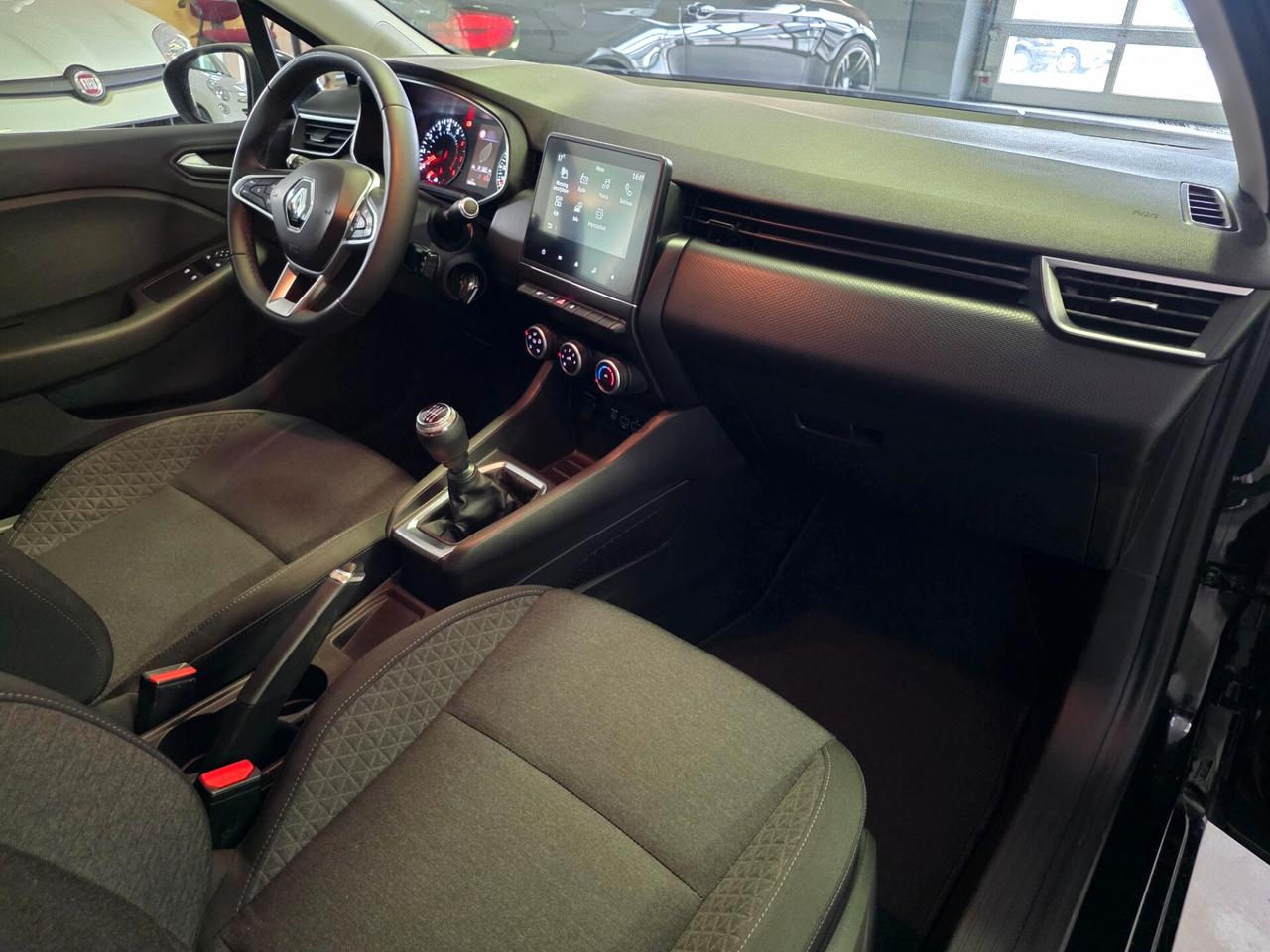 Renault Clio TCe GPL 5 porte AUTOCARRO N1 4 POSTI unipro, +iva