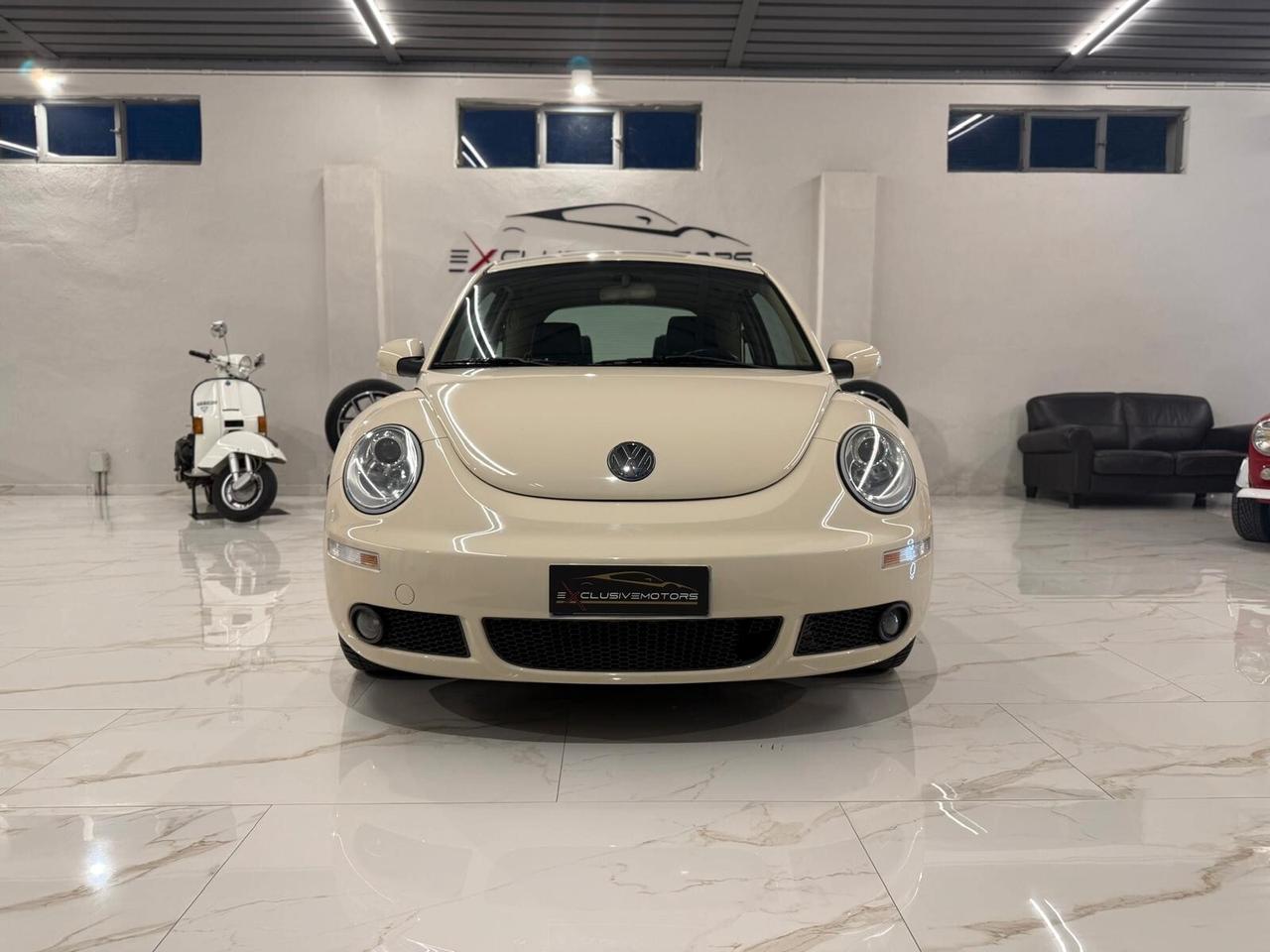 Volkswagen New Beetle 1.9 TDI 105CV