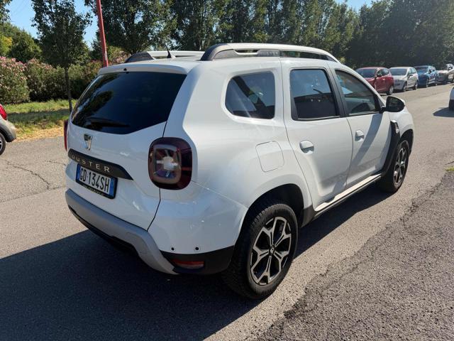 DACIA Duster 1.0 TCe 100 CV ECO-G 4x2 Prestige