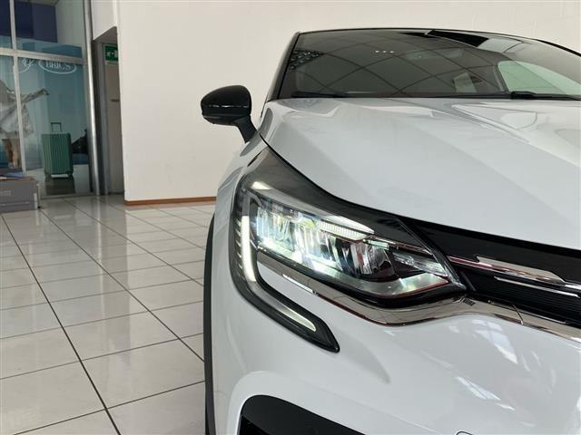 RENAULT Captur 1.6 E Tech hybrid RS Line 145cv auto