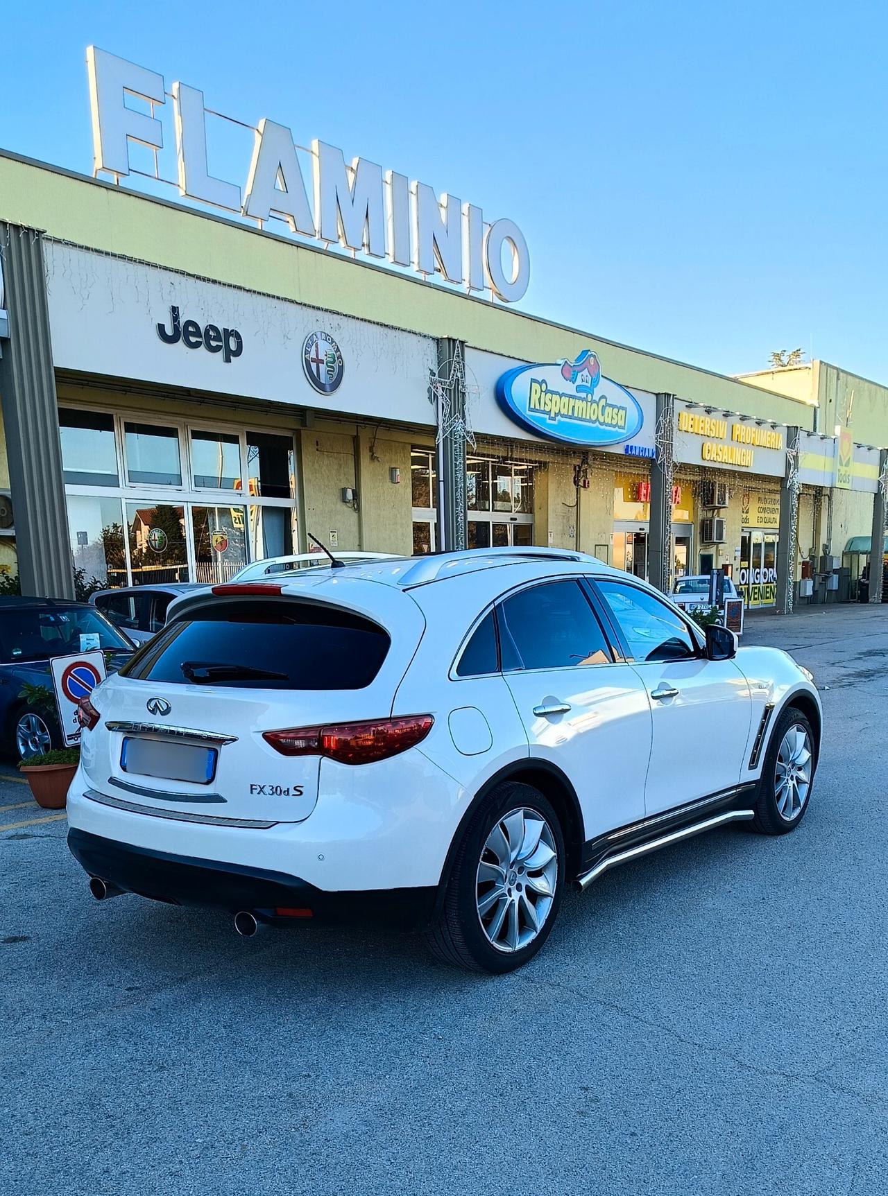 Infiniti FX FX30d S Premium