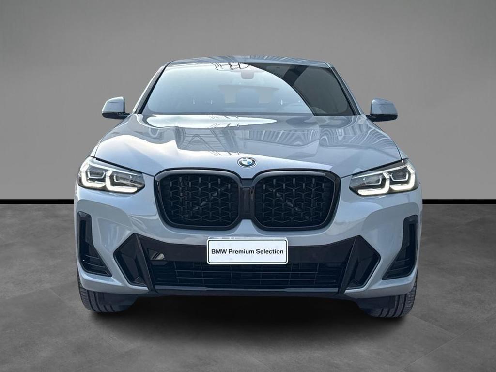 BMW X4 20 d Mild Hybrid 48V Msport xDrive Steptronic