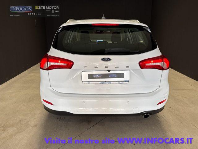 FORD Focus 1.5 EcoBlue 120 CV SW Business - PROMO
