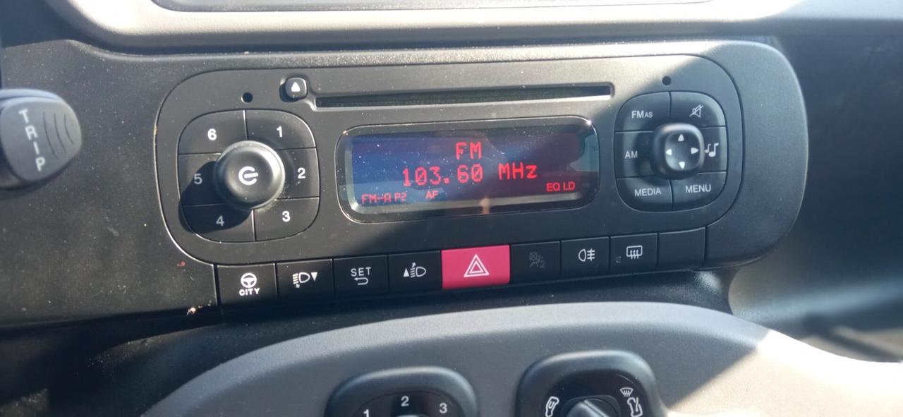 Fiat Panda SENZA BUSTA PAGA