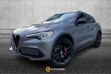 ALFA ROMEO Stelvio 2.0 Turbo 280 CV AT8 Q4 B-Tech