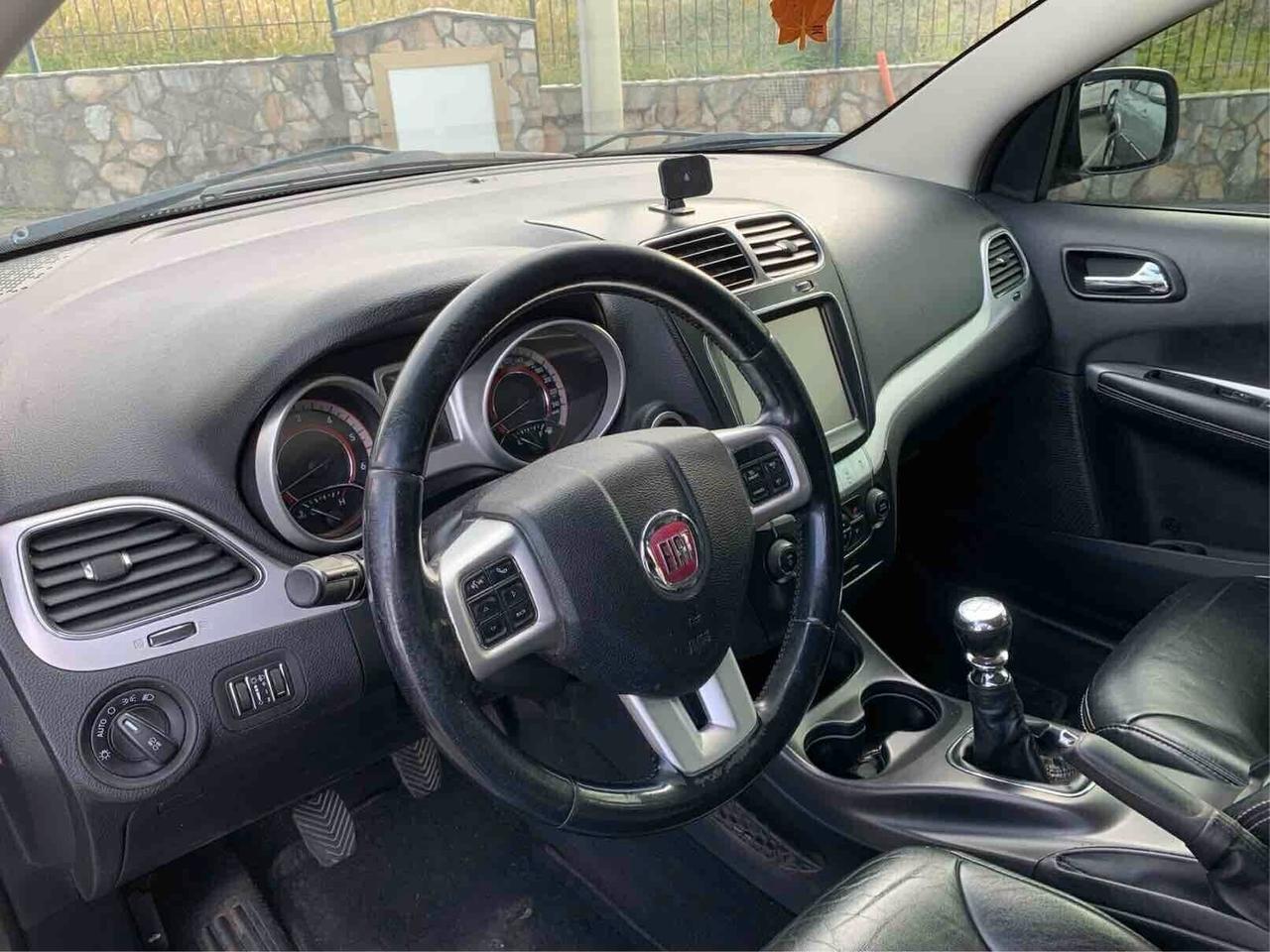 Fiat Freemont 2.0 Multijet 140 CV