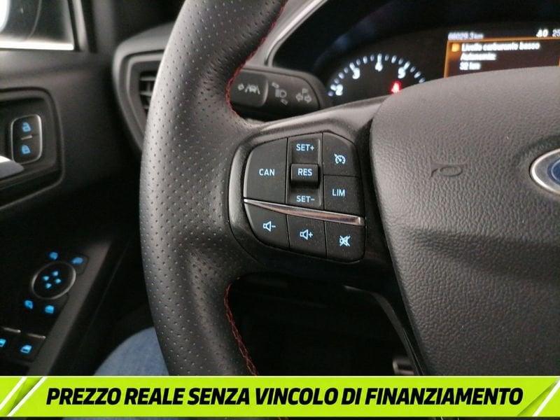 Ford Focus 1.0 ecoboost ST-Line s&s 125cv