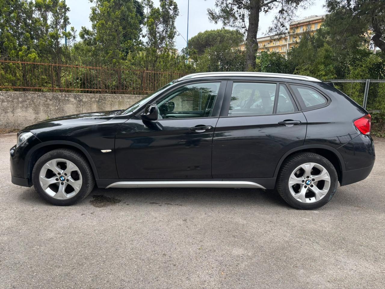 BMW X1 XDrive 4x4 Futura - 2012