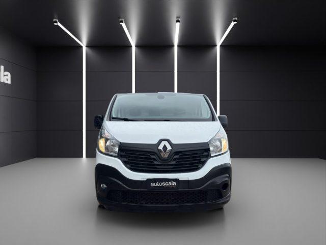 RENAULT Trafic T27 1.6 dCi 125CV S&S L1 H1 Furgone Ice PIU' IVA