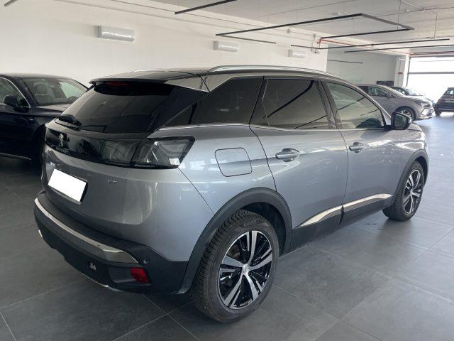 PEUGEOT 3008 1.5 BlueHDi 130 CV EAT8 GT