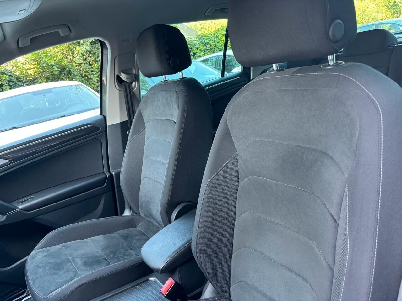 Volkswagen Tiguan 2.0 TDI 150cv DSG Advanced