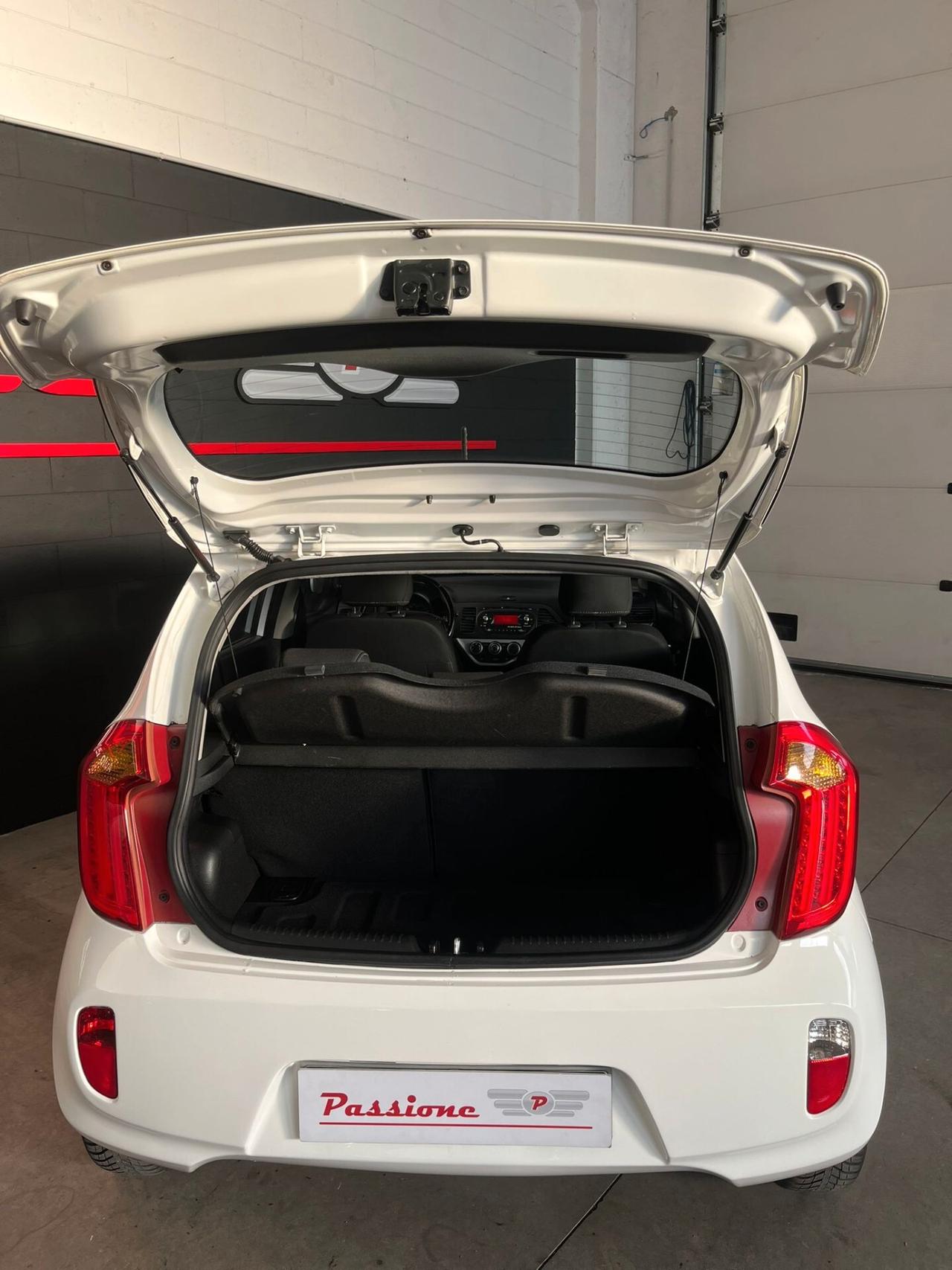 Kia Picanto GPL Prezzo NON vincolato a finanziamento