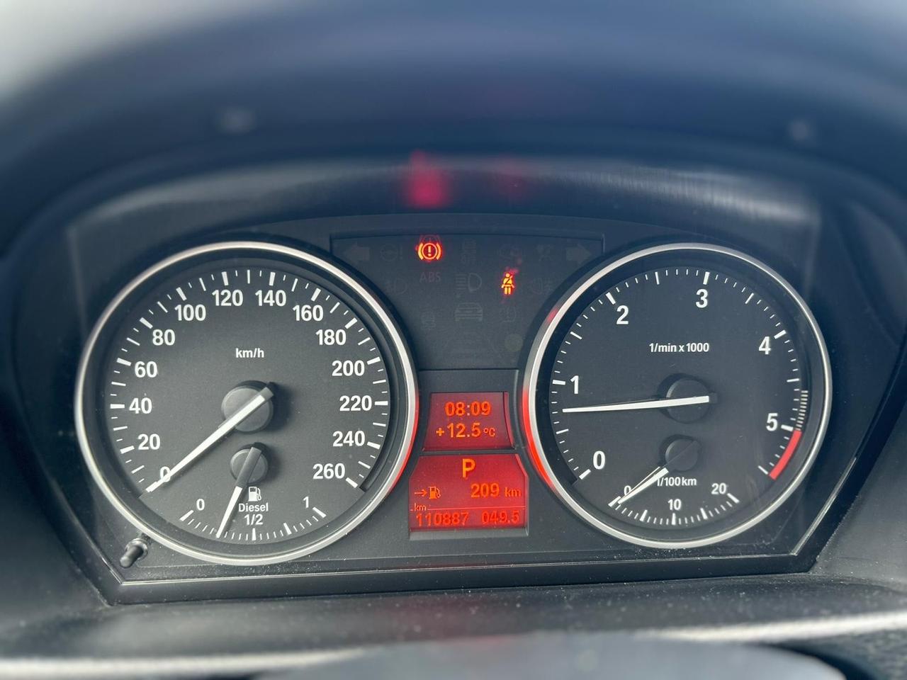 Bmw X1 sDrive18d Msport*SEMIAUTOMATICA*