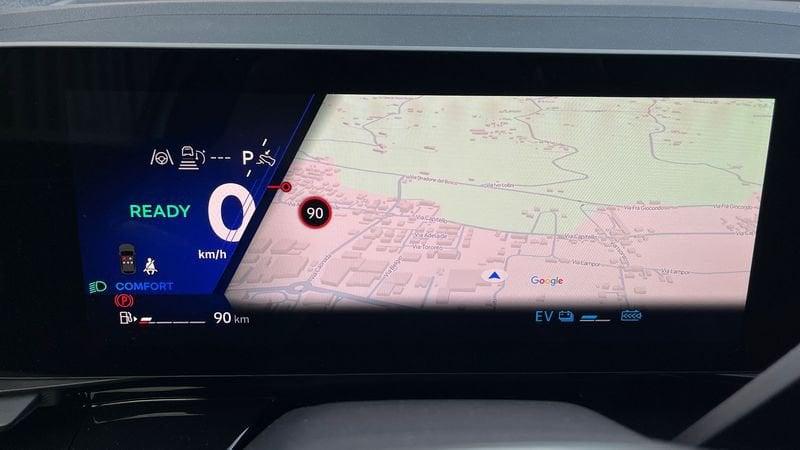 Renault Austral NUOVO esprit Alpine MY25 full hybrid E-Tech 200