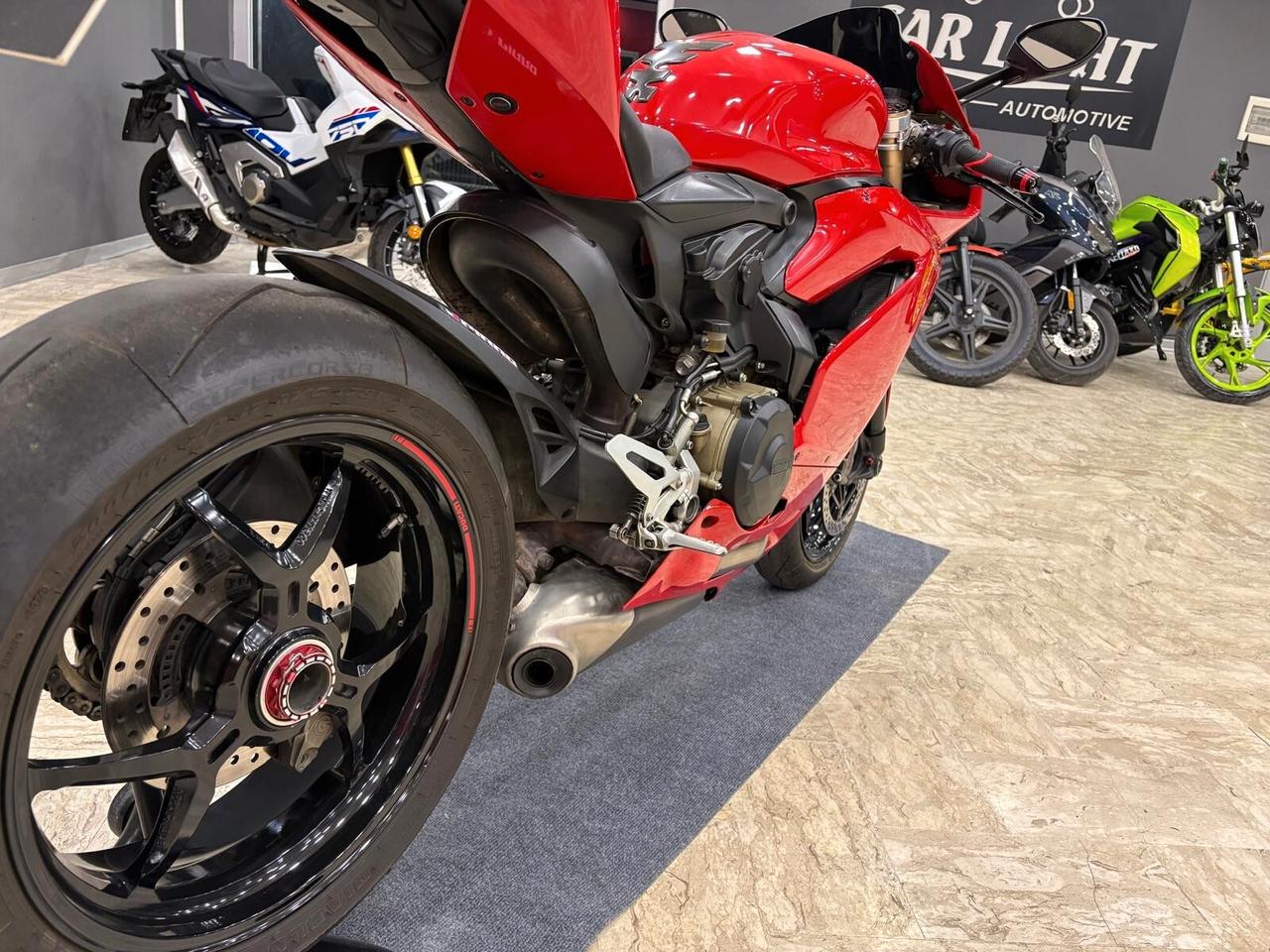 Ducati 1299 Panigale