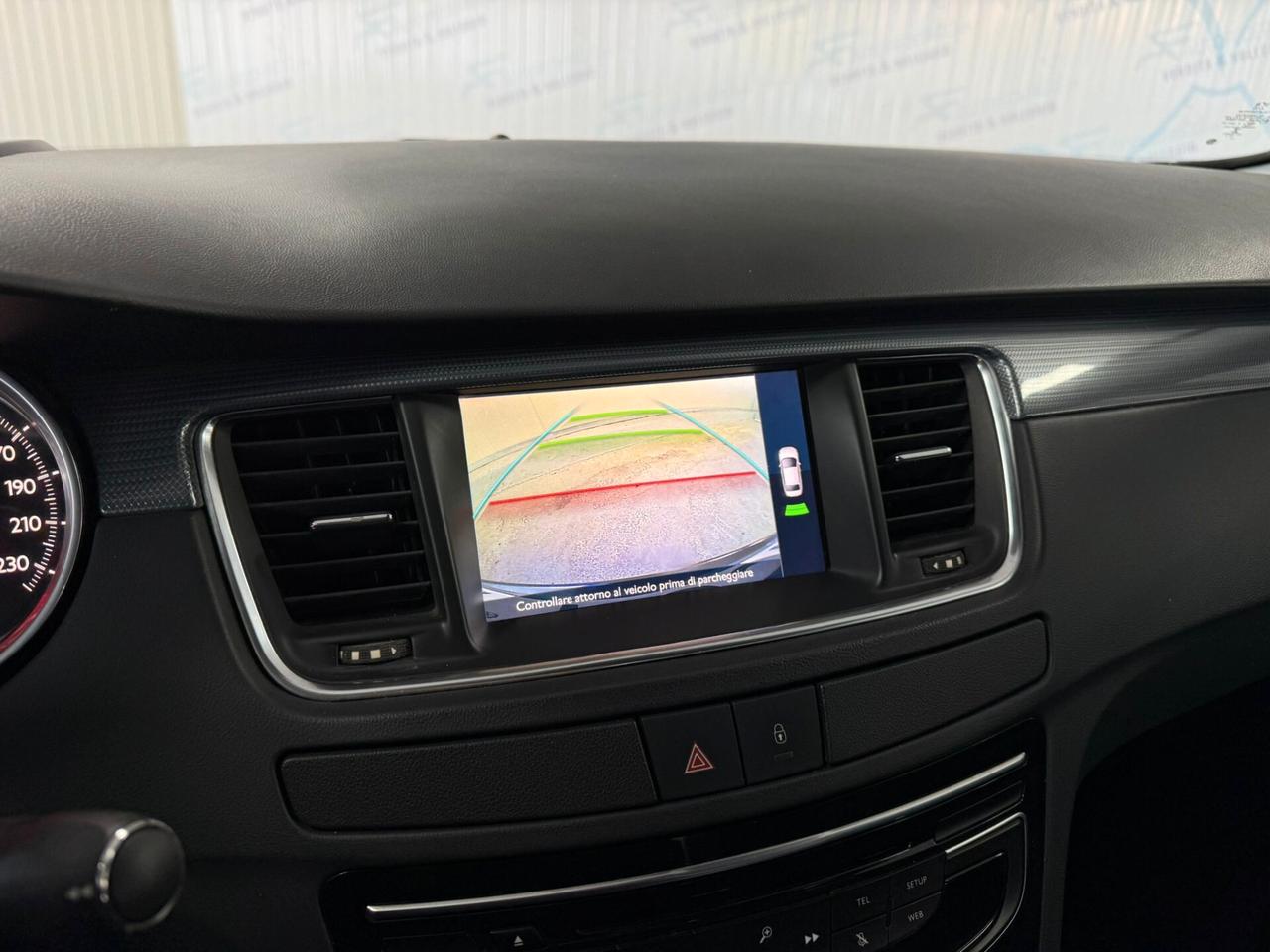 Peugeot 508 1.6 BlueHDi 120cv Automatica S&S Feline