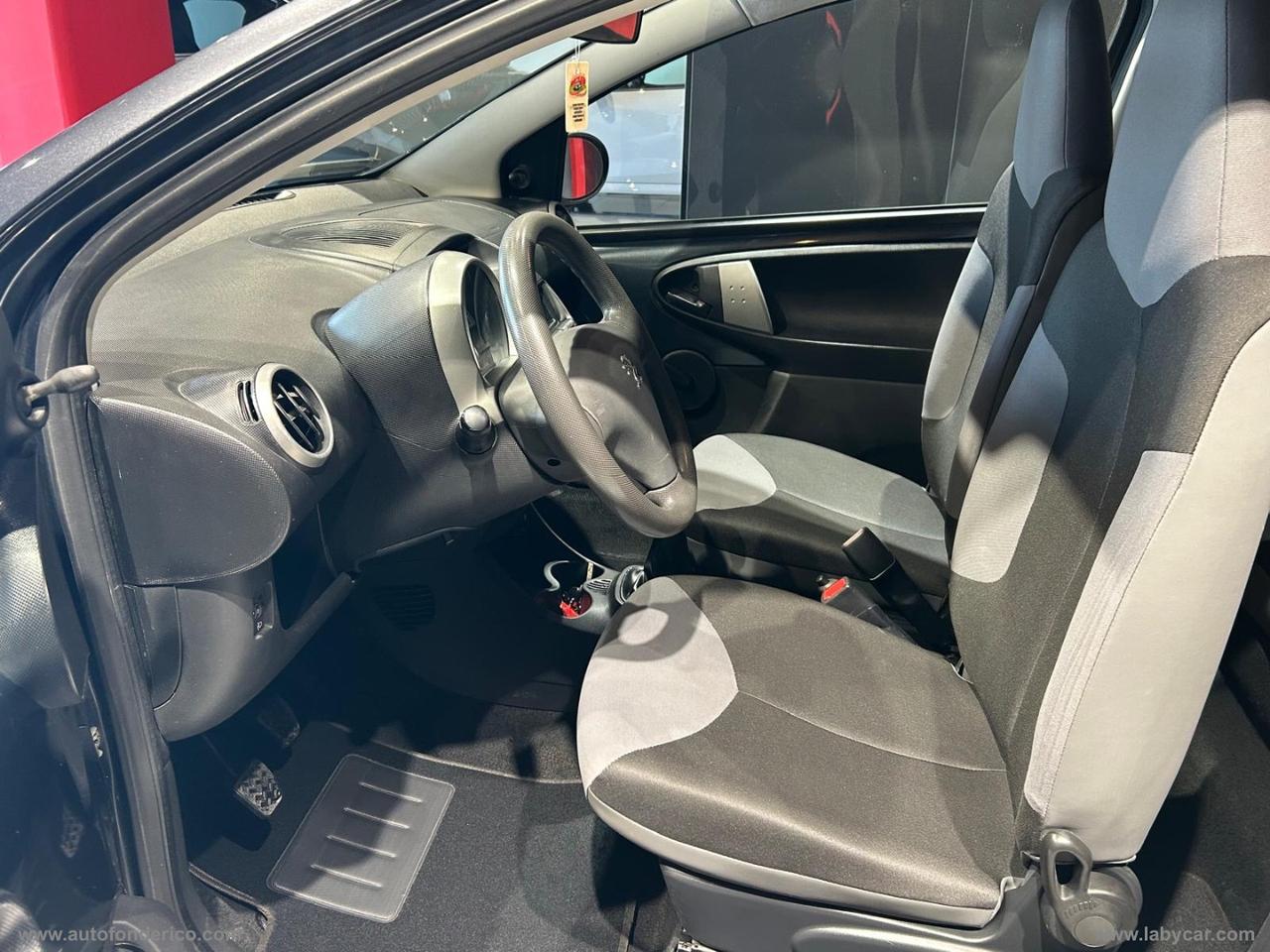 PEUGEOT 107 1.0 68 CV 3p. Access