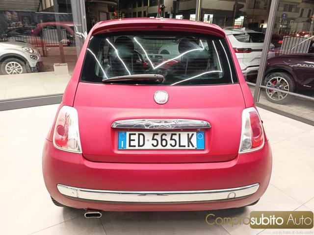 FIAT 500 1.3 Multijet 16V 75 CV Lounge