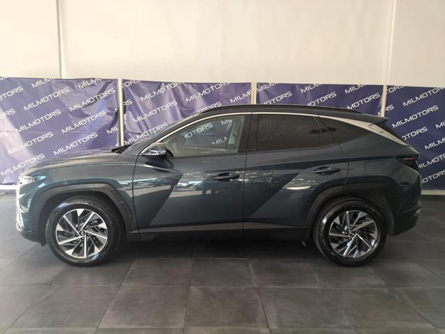 HYUNDAI Tucson 1.6 CRDI XLine