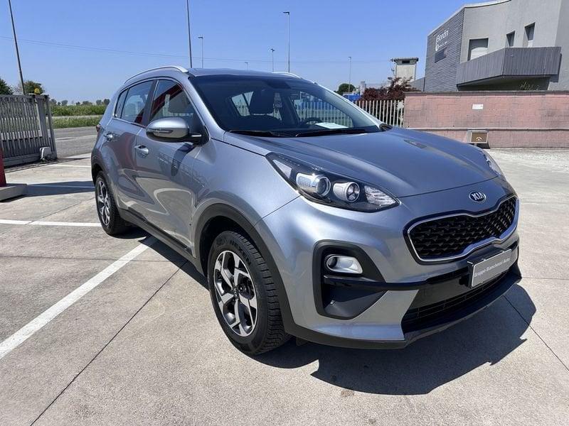 KIA Sportage Sportage 1.6 ECOGPL 2WD Business Class