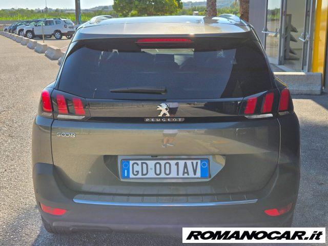 PEUGEOT 5008 BHDi 130 EAT8 Allure -Telecamera