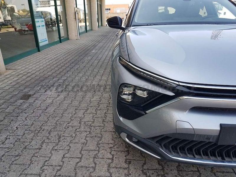 Citroën C5 X Nuova 1.6 hybrid phev Shine 225cv e-eat8